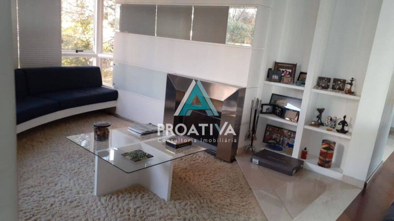 Apartamento Jardim, Santo André - SP