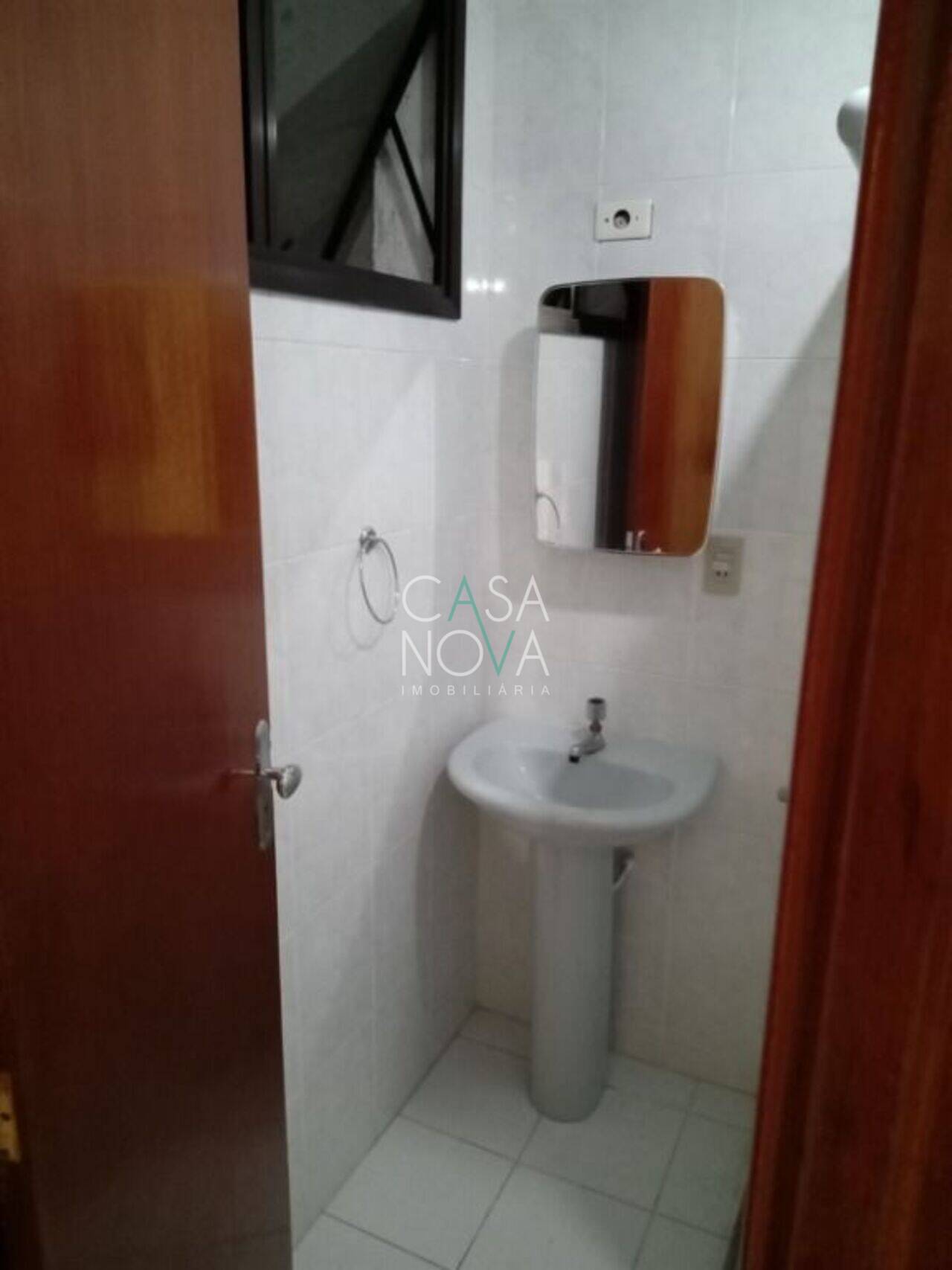 Apartamento Campo Grande, Santos - SP