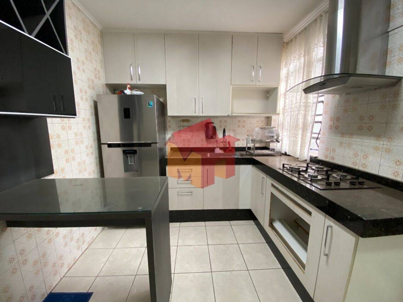 Apartamento Vila Galo, Americana - SP