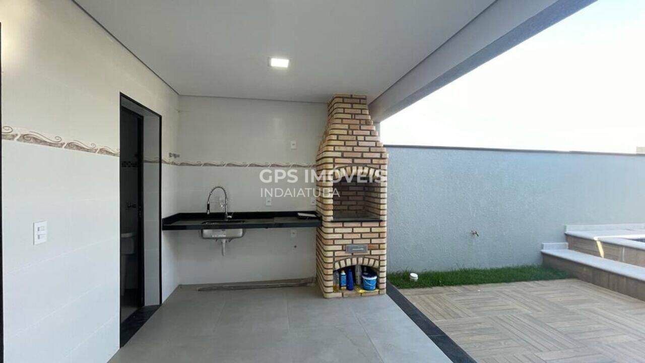 Casa Condomínio Evidências, Indaiatuba - SP