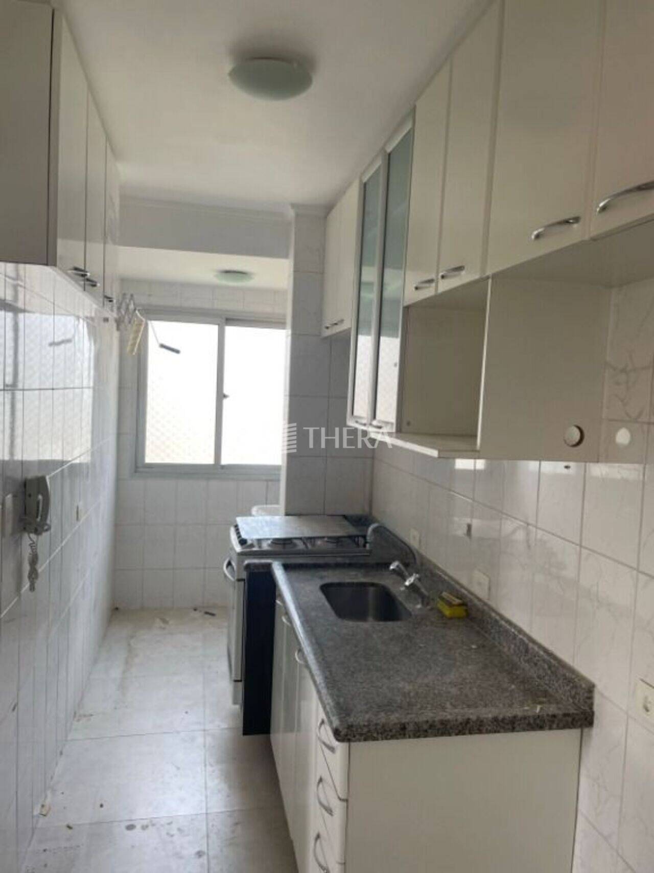 Apartamento Vila Valparaíso, Santo André - SP