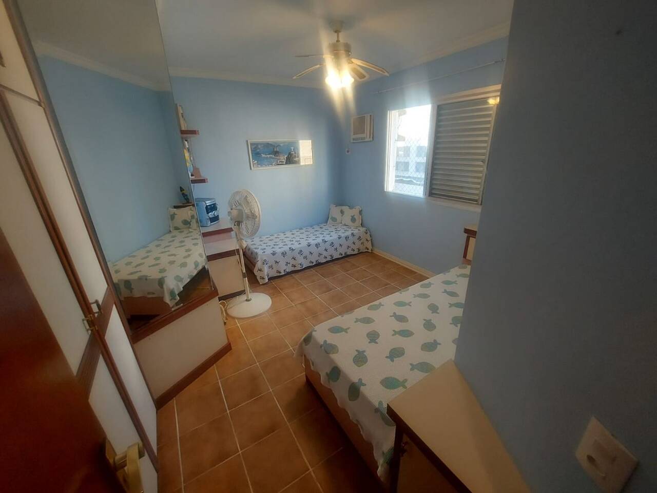 Apartamento Praia da Enseada, Guarujá - SP