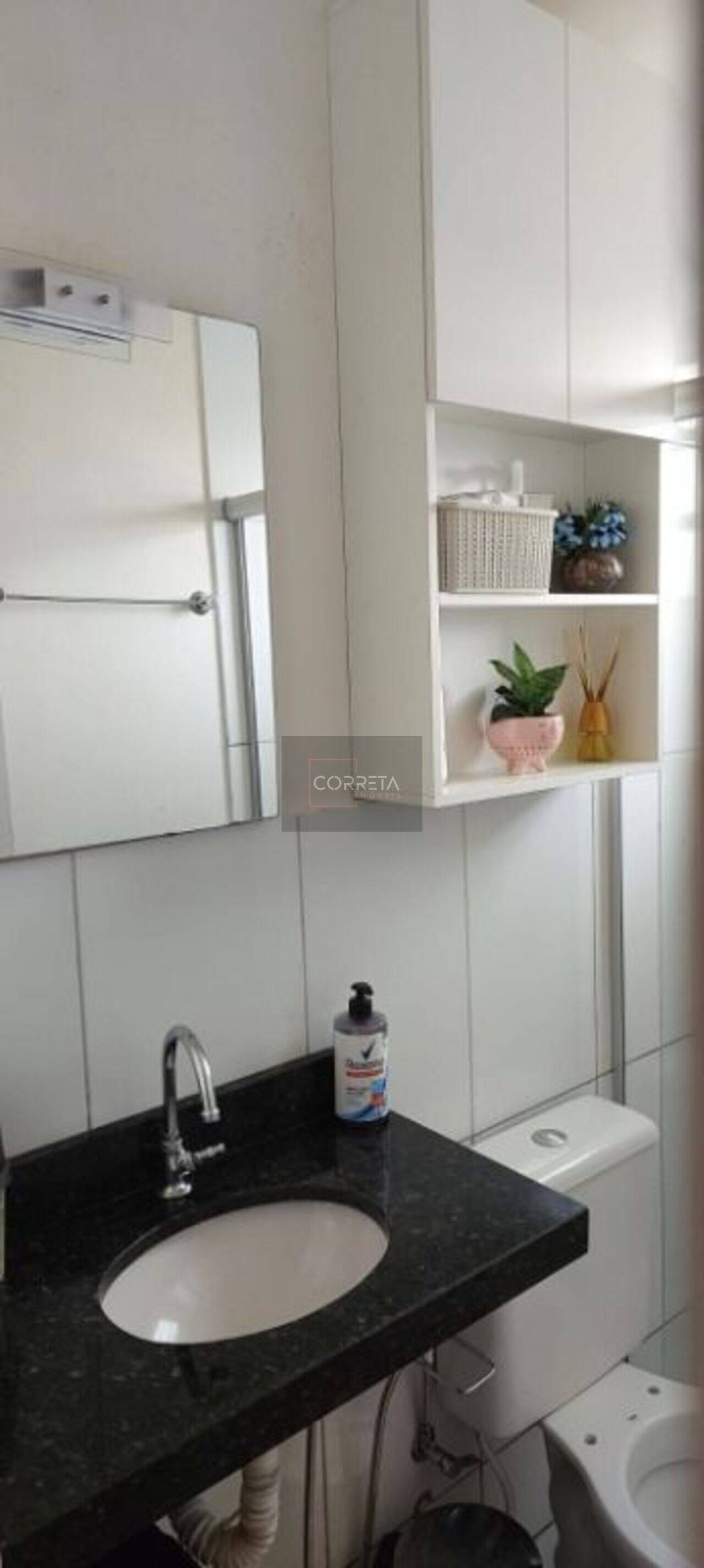 Apartamento Conjunto Pontal, Uberaba - MG