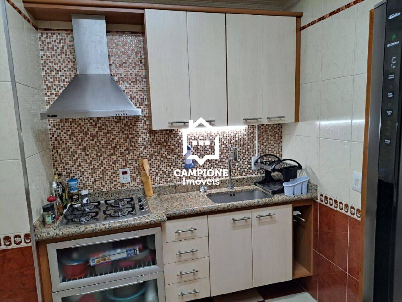 Apartamento Lauzane Paulista, São Paulo - SP