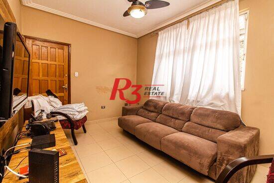 Apartamento de 85 m² Vila Belmiro - Santos, à venda por R$ 430.000