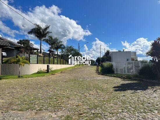 Terreno de 1.270 m² Ipiranga - Juiz de Fora, à venda por R$ 640.000