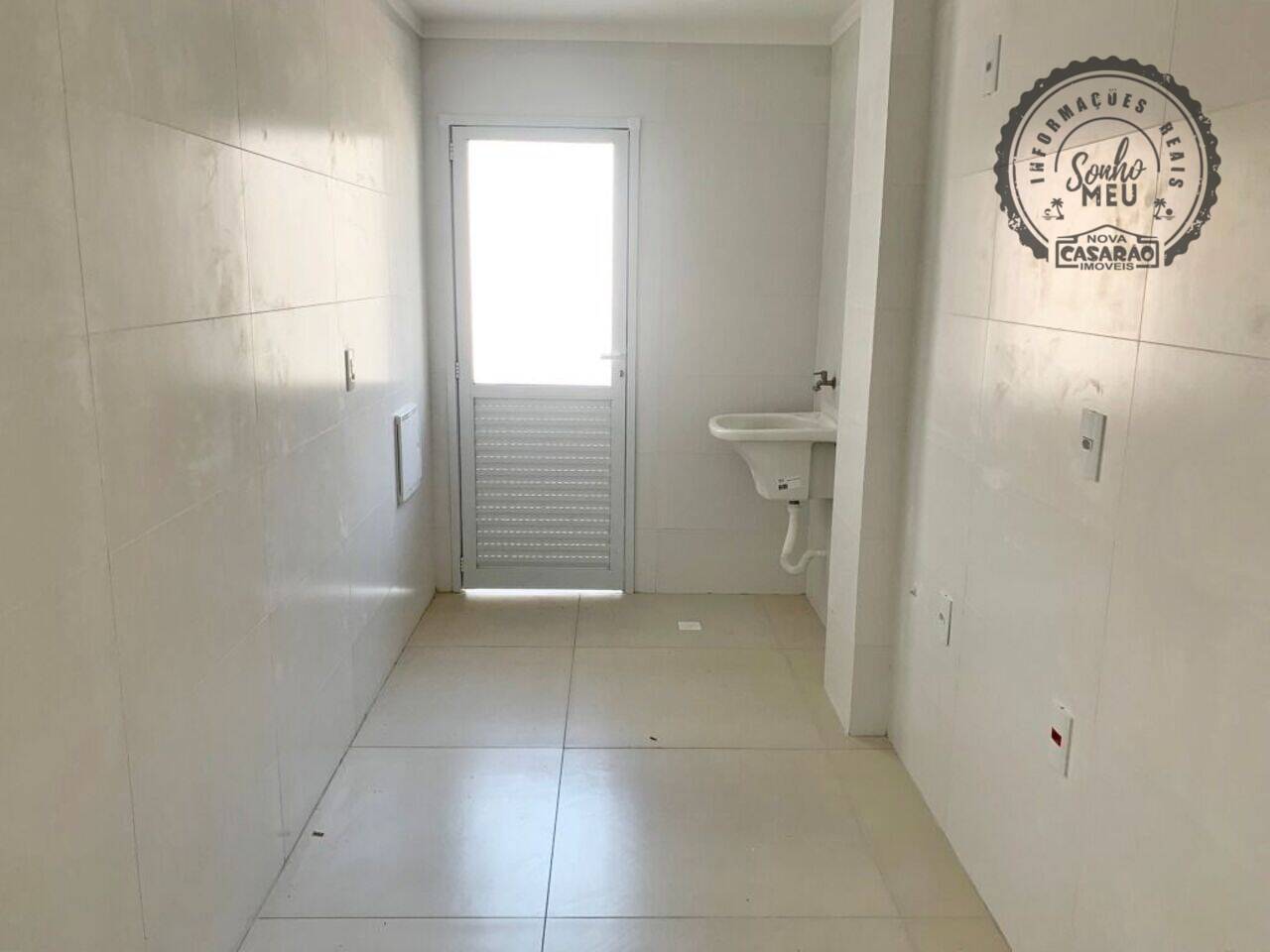 Apartamento Vila Guilhermina, Praia Grande - SP