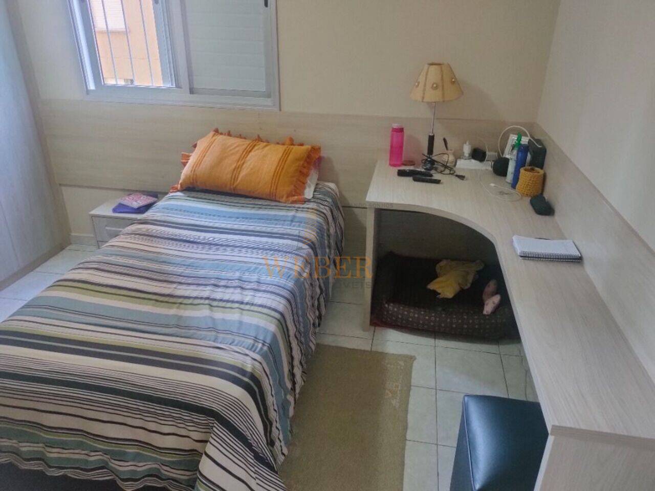 Apartamento Jardim Luísa, São Paulo - SP