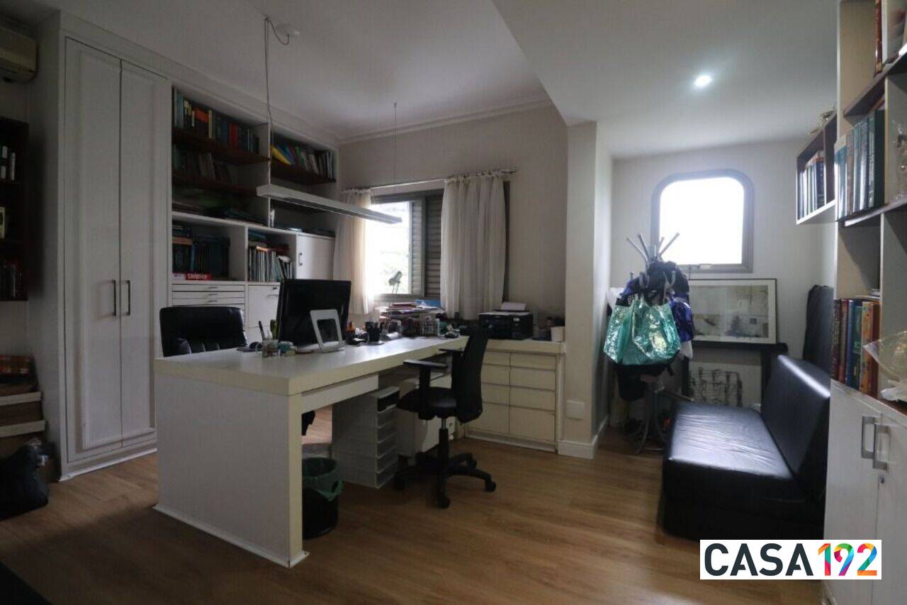 Apartamento Campo Belo, São Paulo - SP