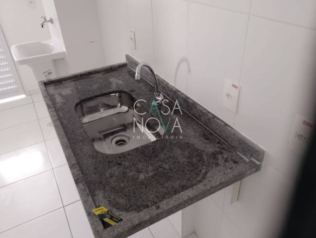 Apartamento Morro de Nova Cintra, Santos - SP