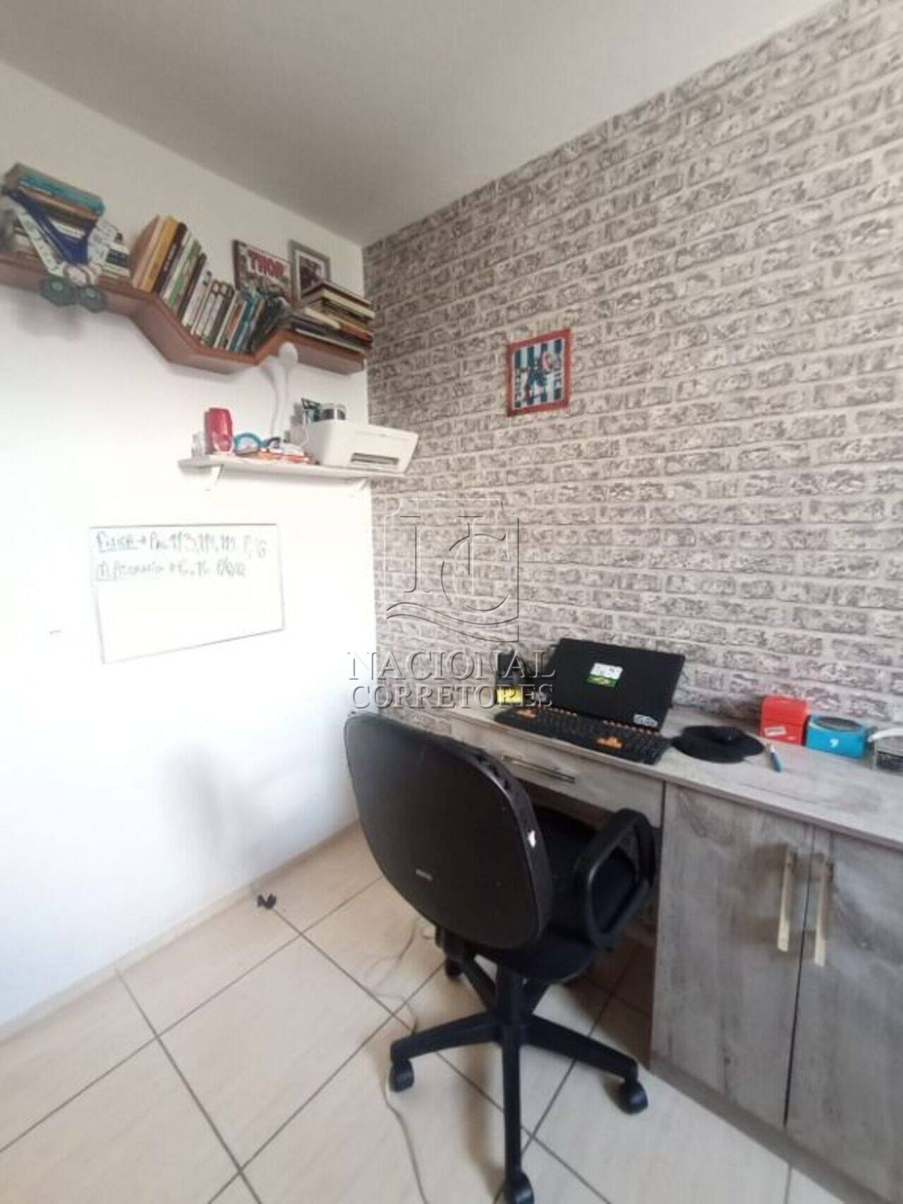 Apartamento Cidade Satélite Santa Bárbara, São Paulo - SP