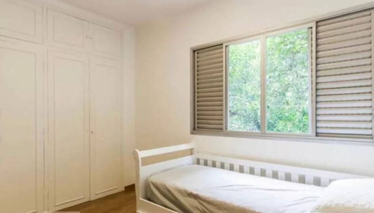 Apartamento Vila Olímpia, São Paulo - SP