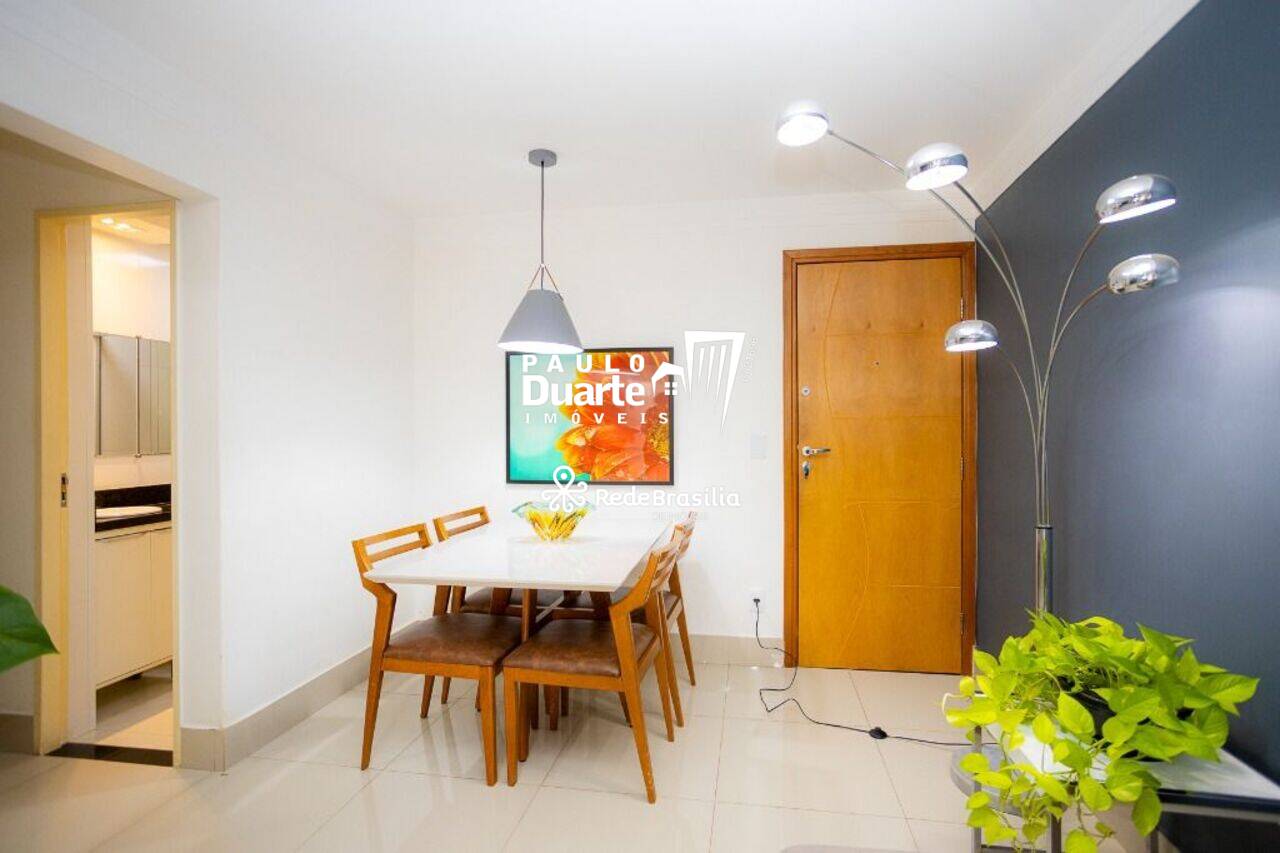 Apartamento Guará II, Guará - DF