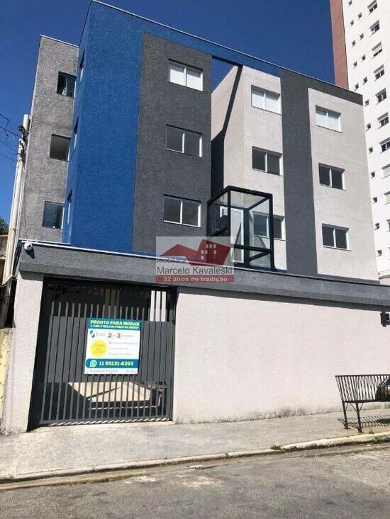 Apartamento de 44 m² Vila Gumercindo - São Paulo, à venda por R$ 325.000