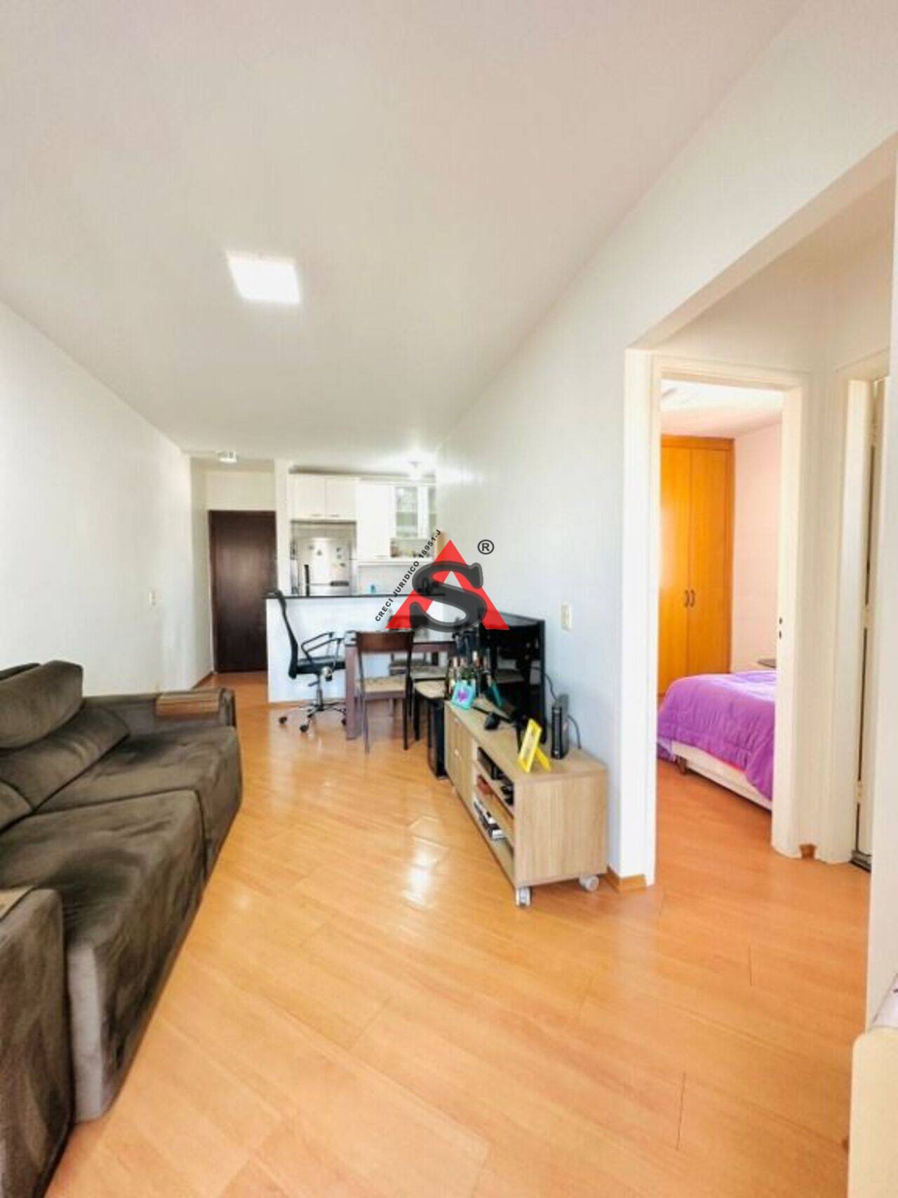 Apartamento Vila Gumercindo, São Paulo - SP