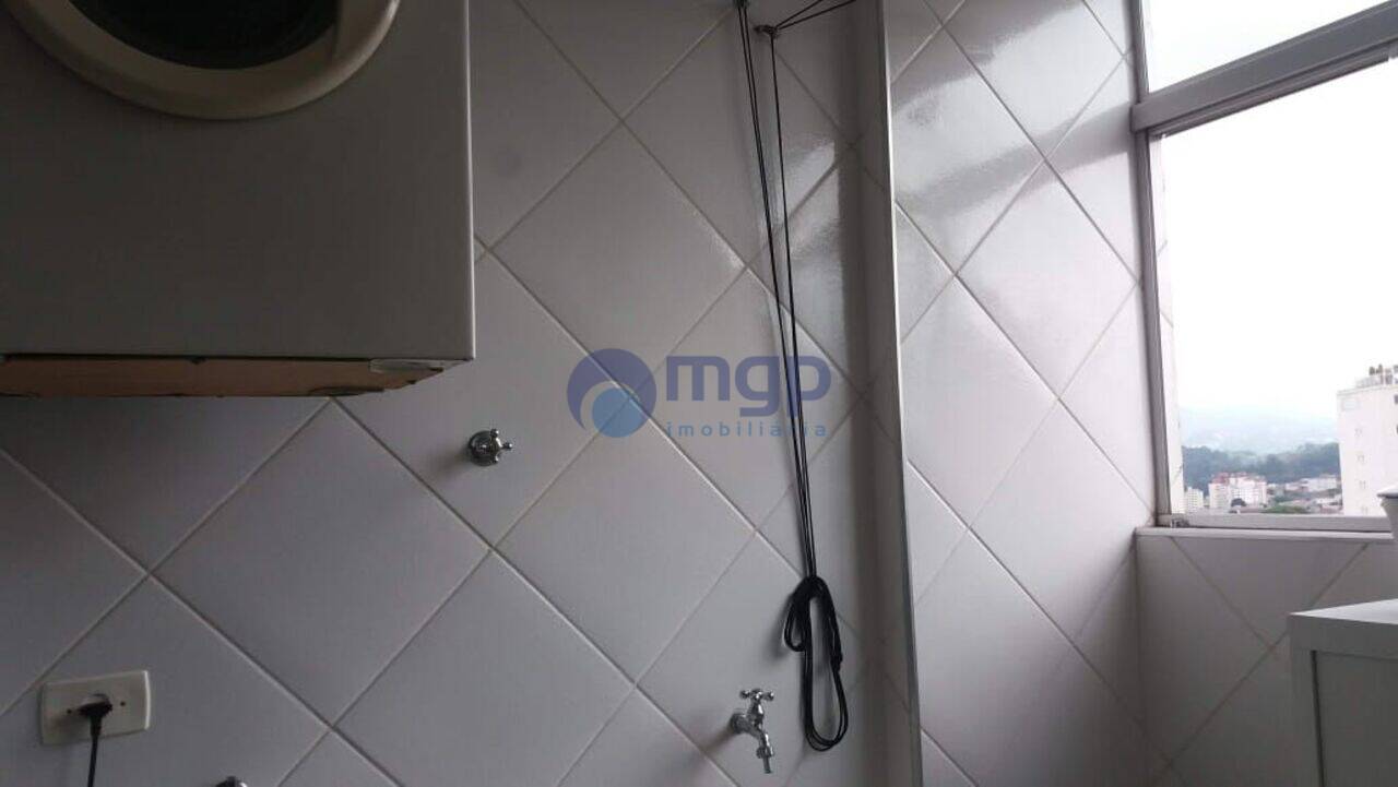 Apartamento Santana, São Paulo - SP