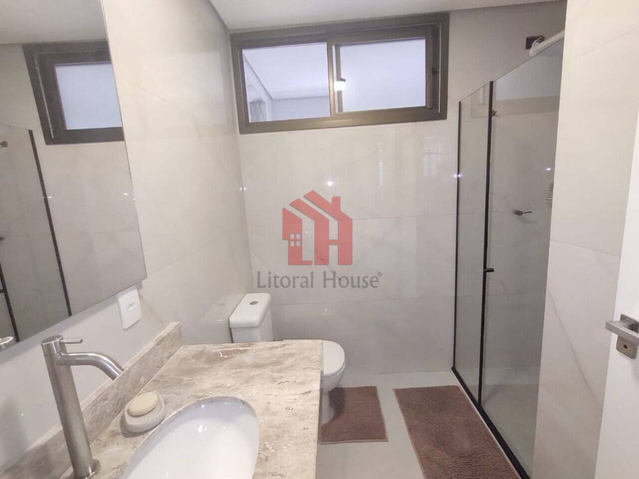 Apartamento Aparecida, Santos - SP