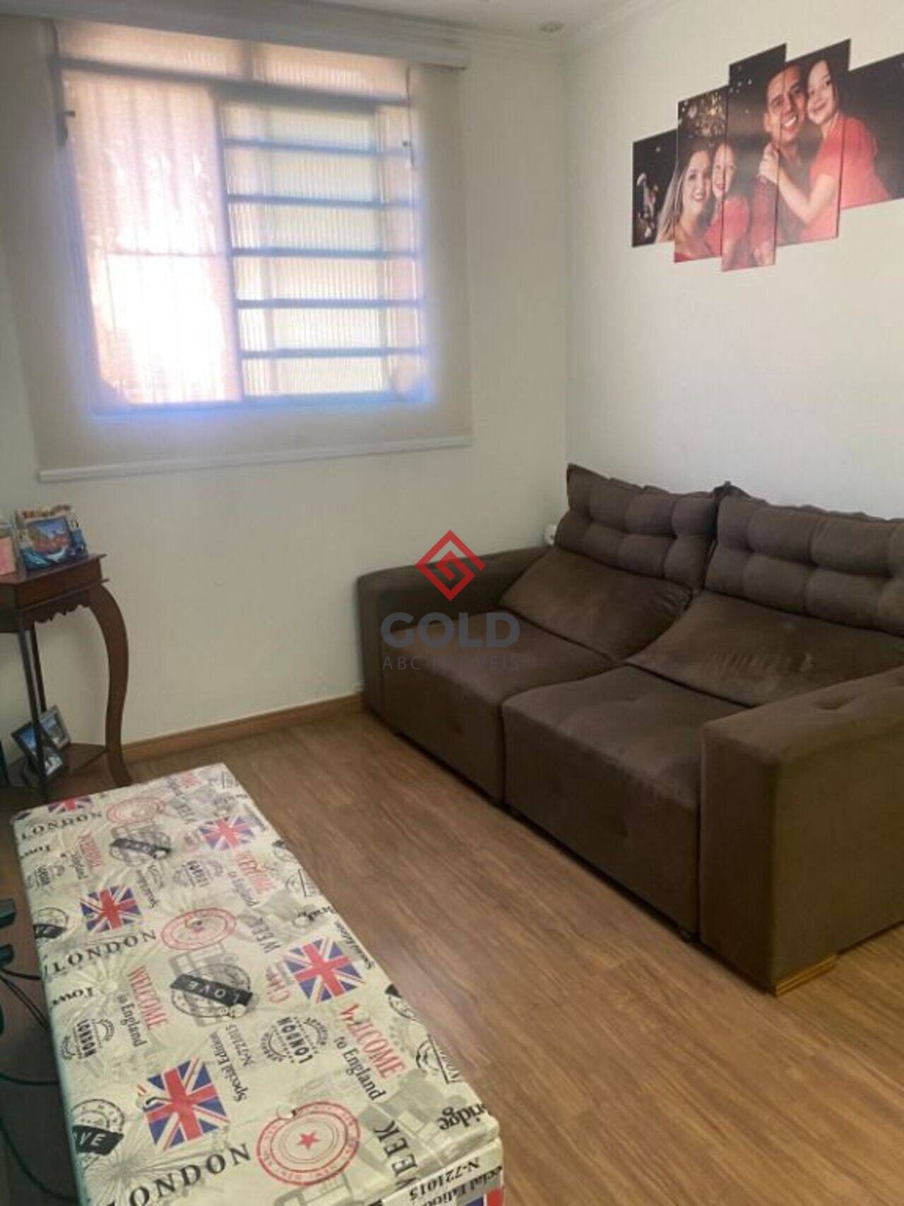 Apartamento Parque das Nações, Santo André - SP