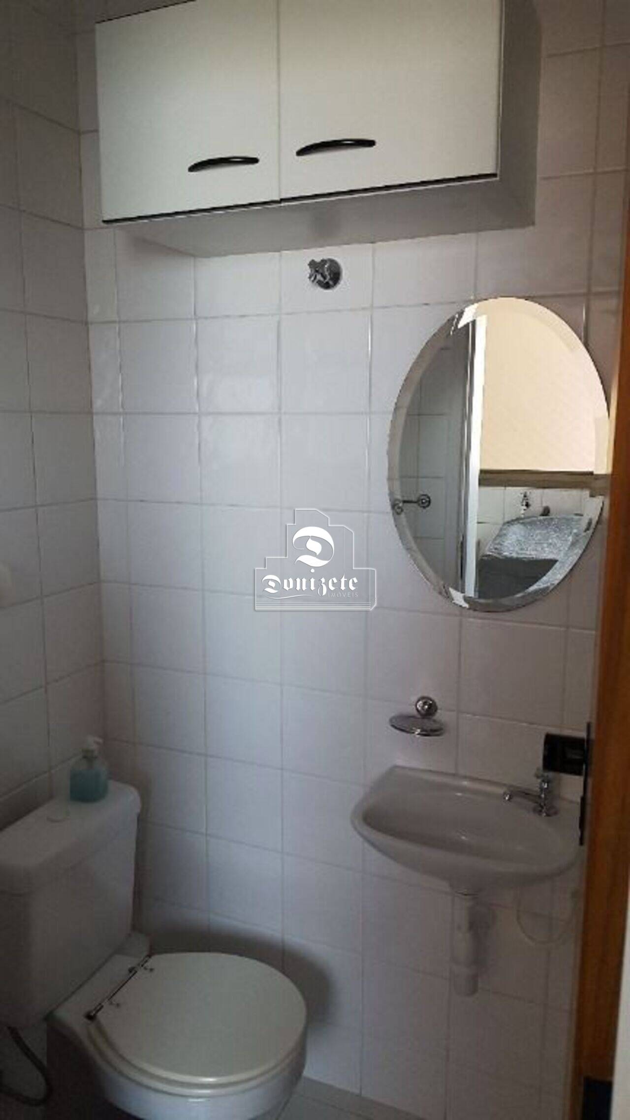 Apartamento Vila Bastos, Santo André - SP