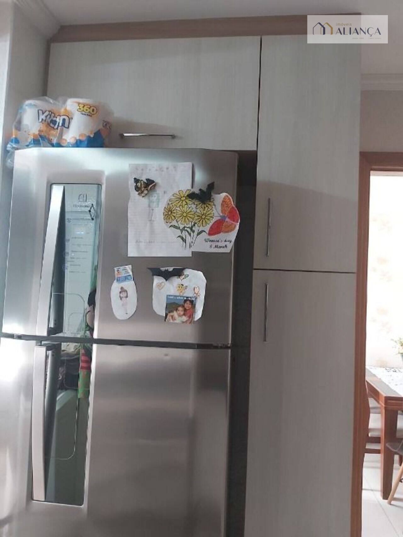 Apartamento Jardim Ruyce, Diadema - SP