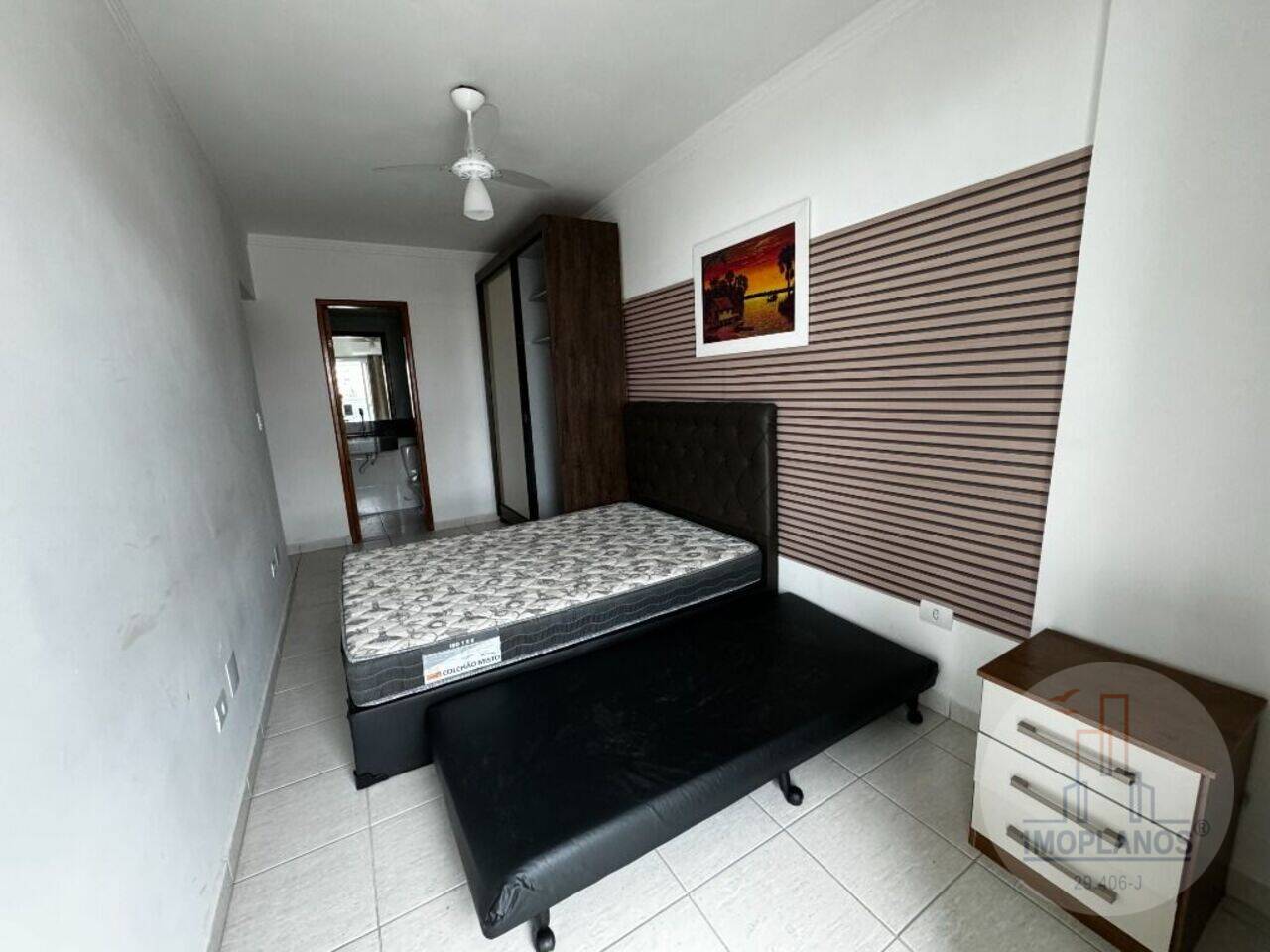 Apartamento Balneário Flórida, Praia Grande - SP