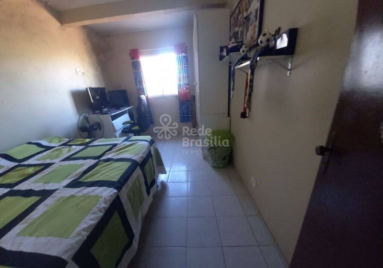 Casa Residencial Santos Dumont, Santa Maria - DF