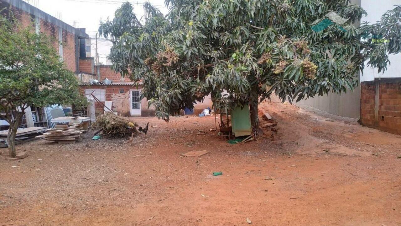 Terreno Setor Habitacional Samambaia, Vicente Pires - DF