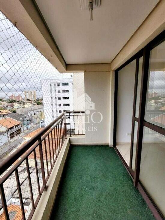 Apartamento Vila Augusta, Guarulhos - SP