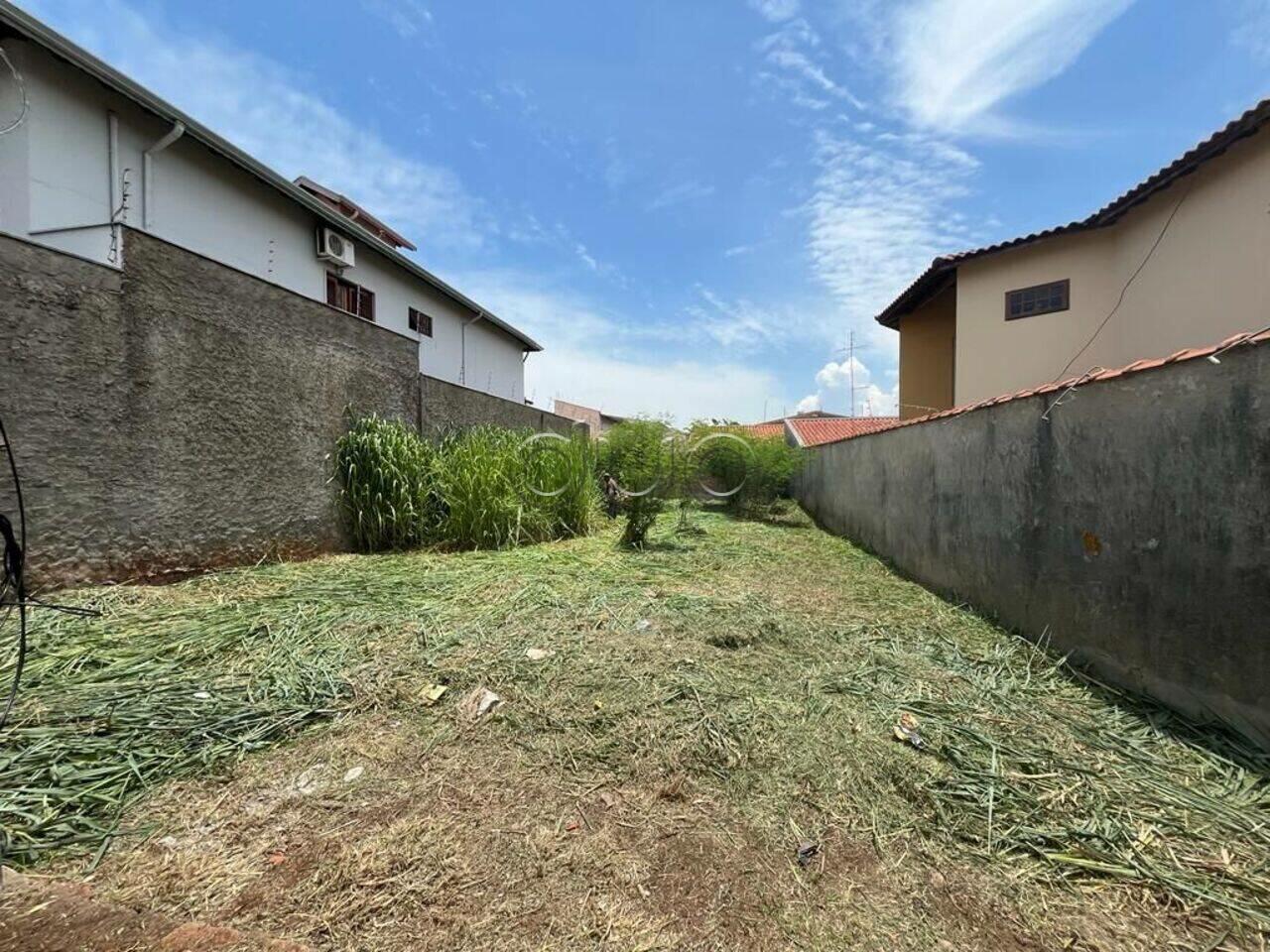 Terreno Jardim Monumento, Piracicaba - SP