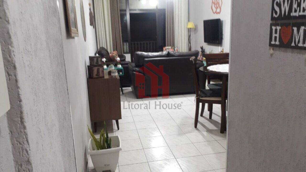 Apartamento Centro, São Vicente - SP