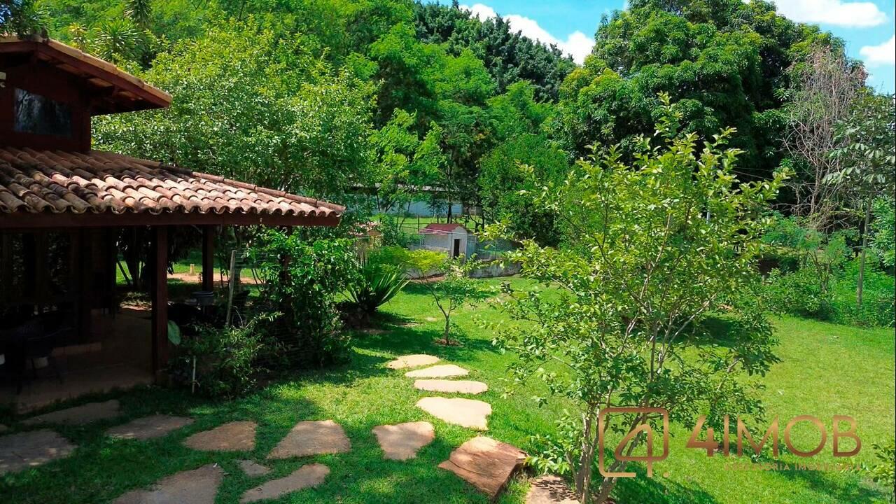 Fazenda Jardim do Ingá, Luziânia - GO