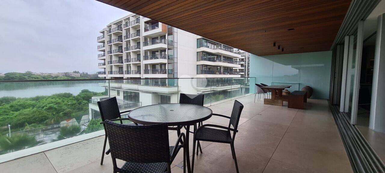 Apartamento Barra da Tijuca, Rio de Janeiro - RJ