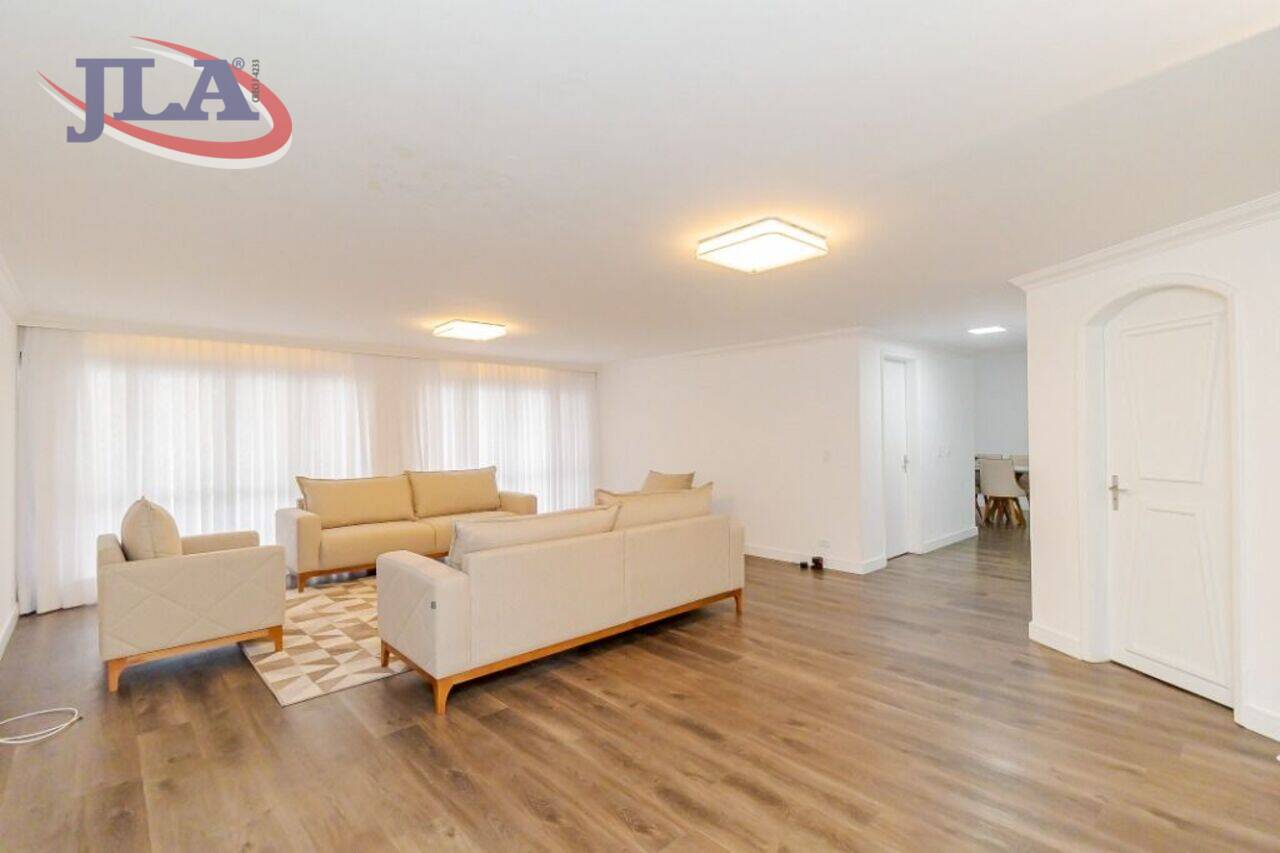 Apartamento Água Verde, Curitiba - PR