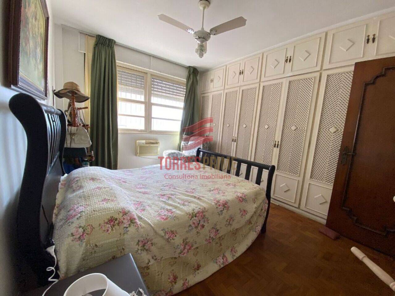 Apartamento José Menino, Santos - SP