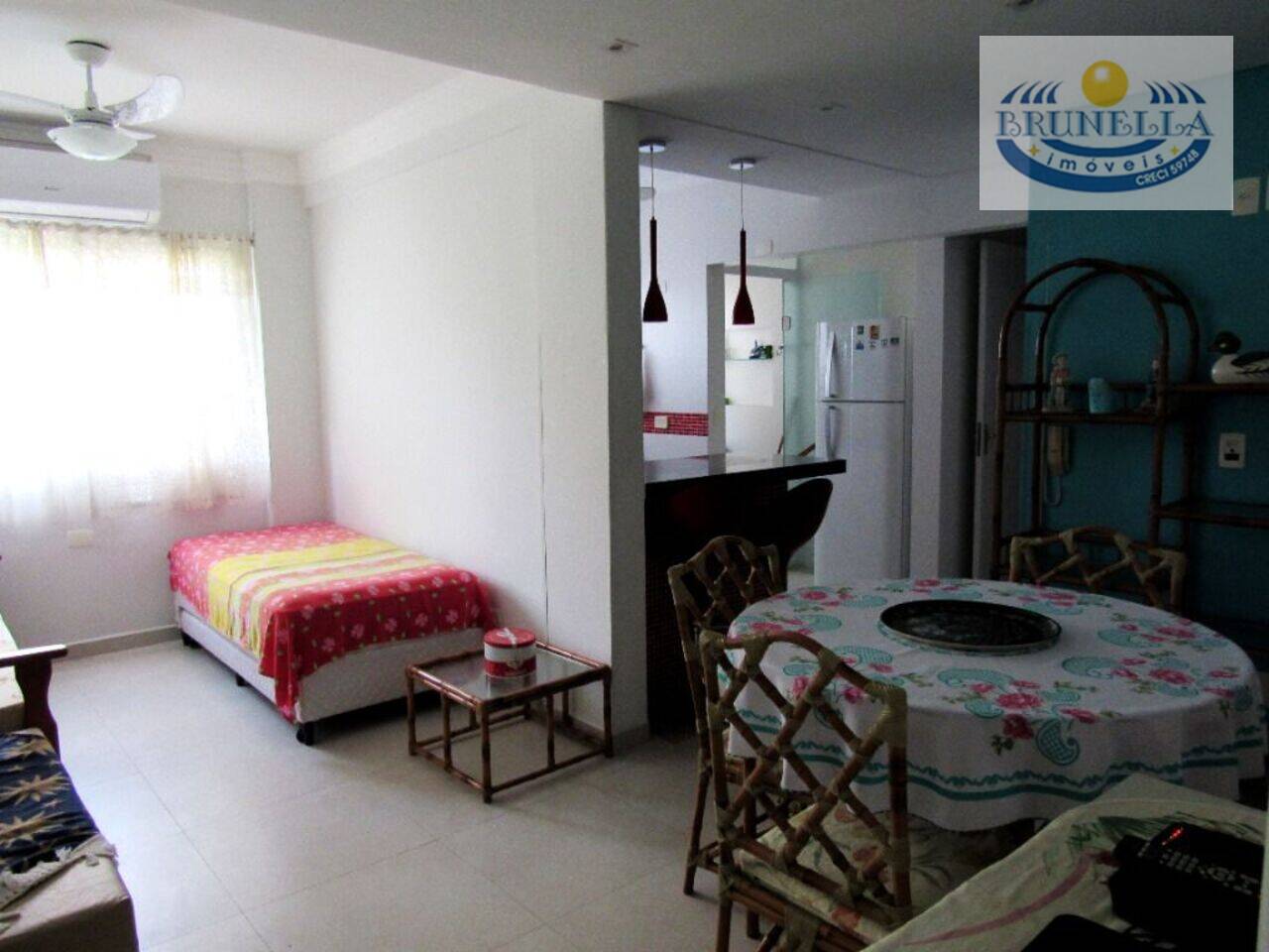 Apartamento Praia da Enseada – Aquário, Guarujá - SP