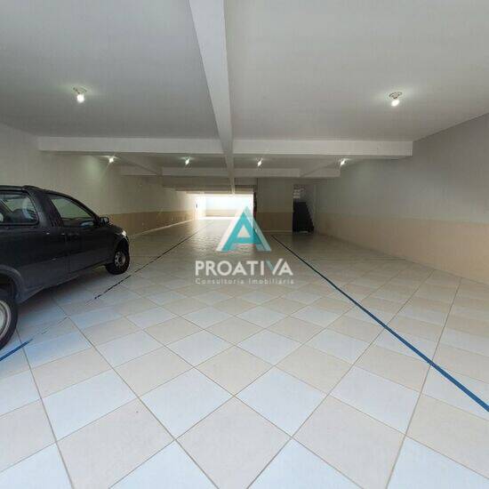 Apartamento Vila Alpina, Santo André - SP