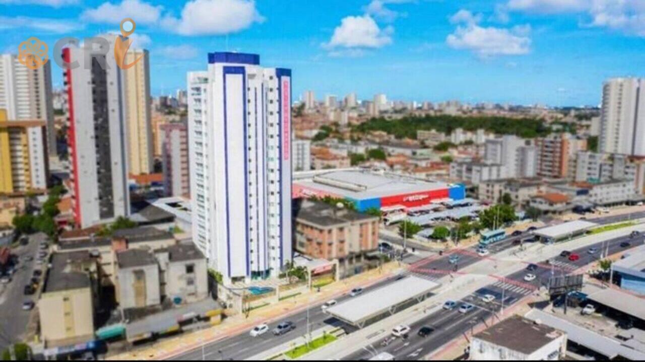 Apartamento Fátima, Fortaleza - CE