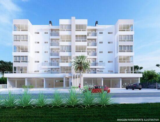 Residencial Presidente Lucena, apartamentos com 2 a 3 quartos, 69 a 106 m², Presidente Lucena - RS