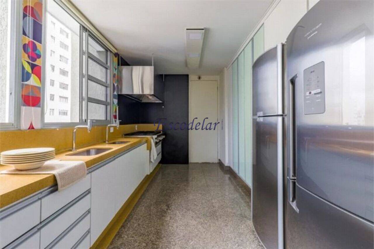 Apartamento Paraíso, São Paulo - SP