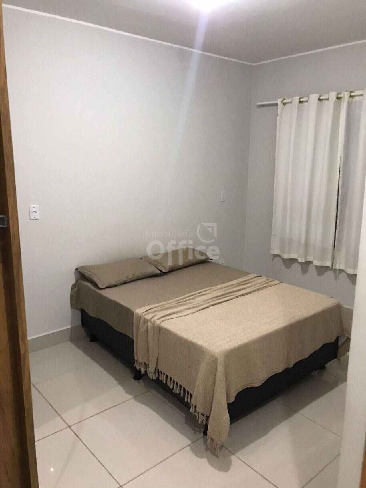 Casa Residencial Cerejeiras, Anápolis - GO