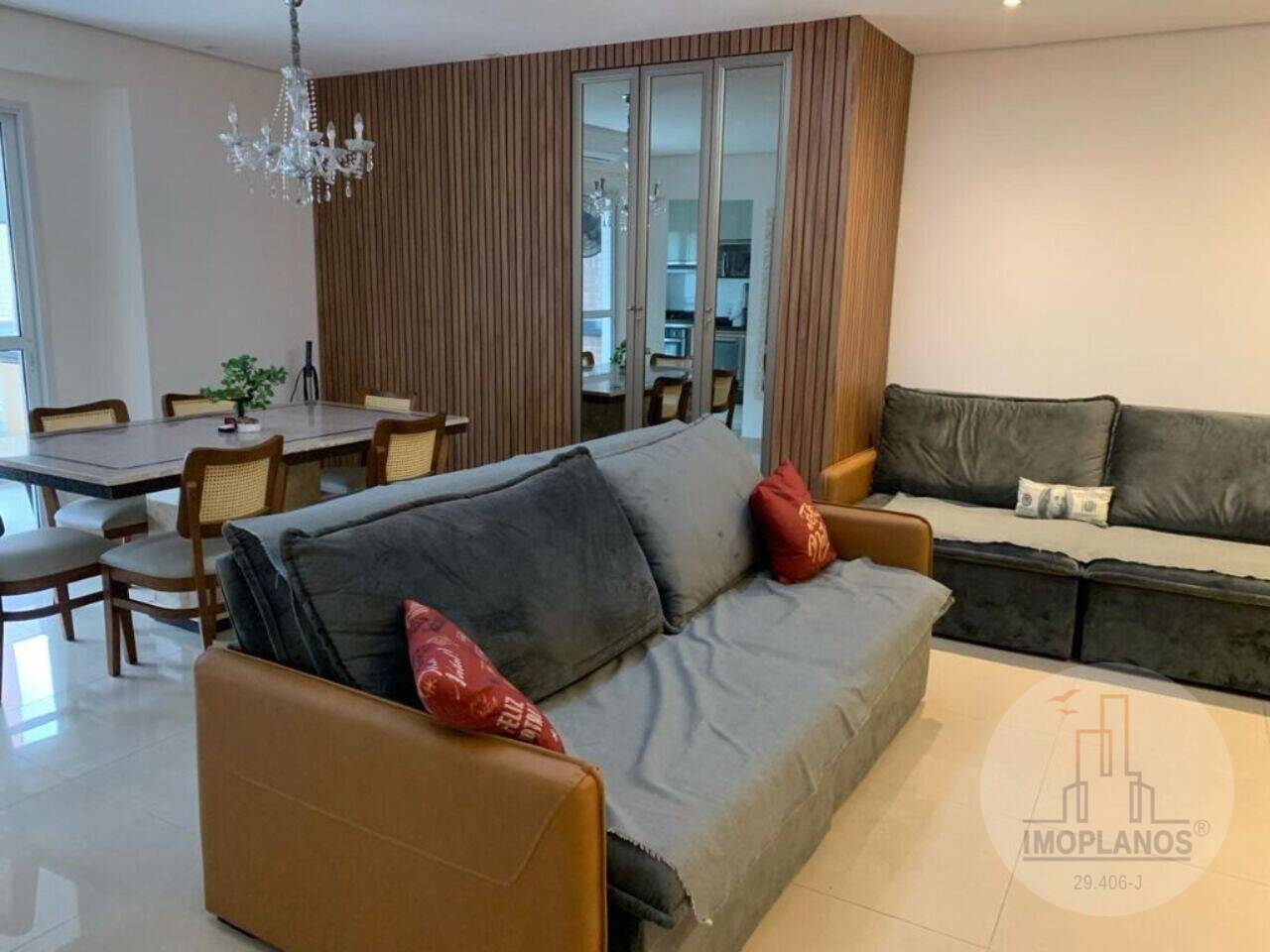 Apartamento Aviação, Praia Grande - SP