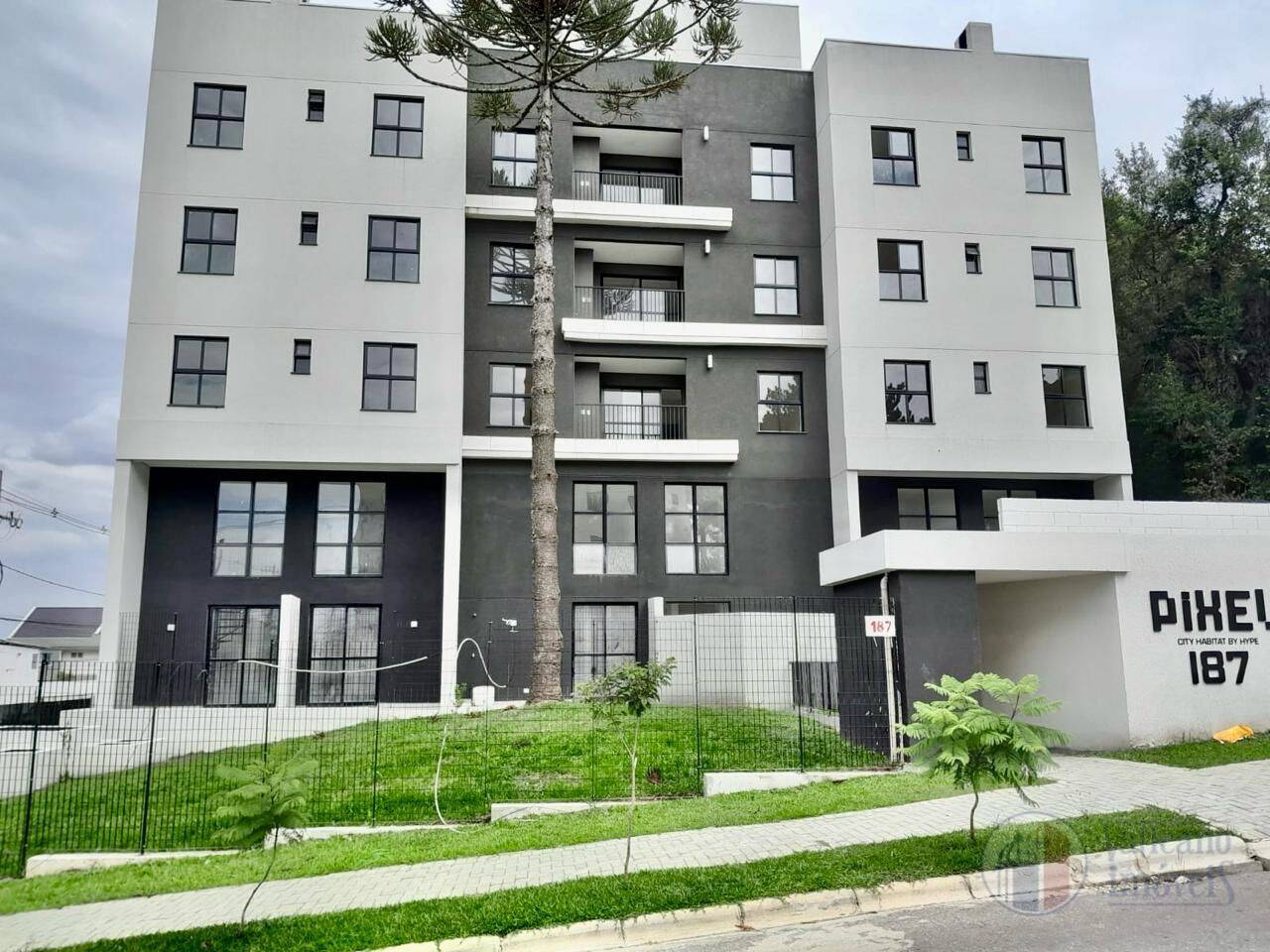 Apartamento Ecoville, Curitiba - PR