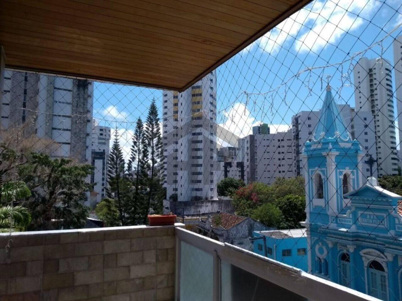 Apartamento Graças, Recife - PE