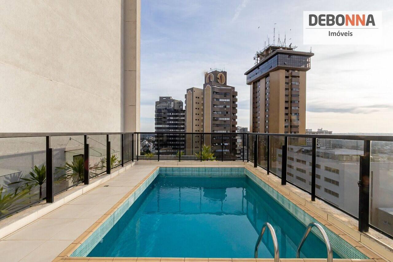 Apartamento Bigorrilho, Curitiba - PR