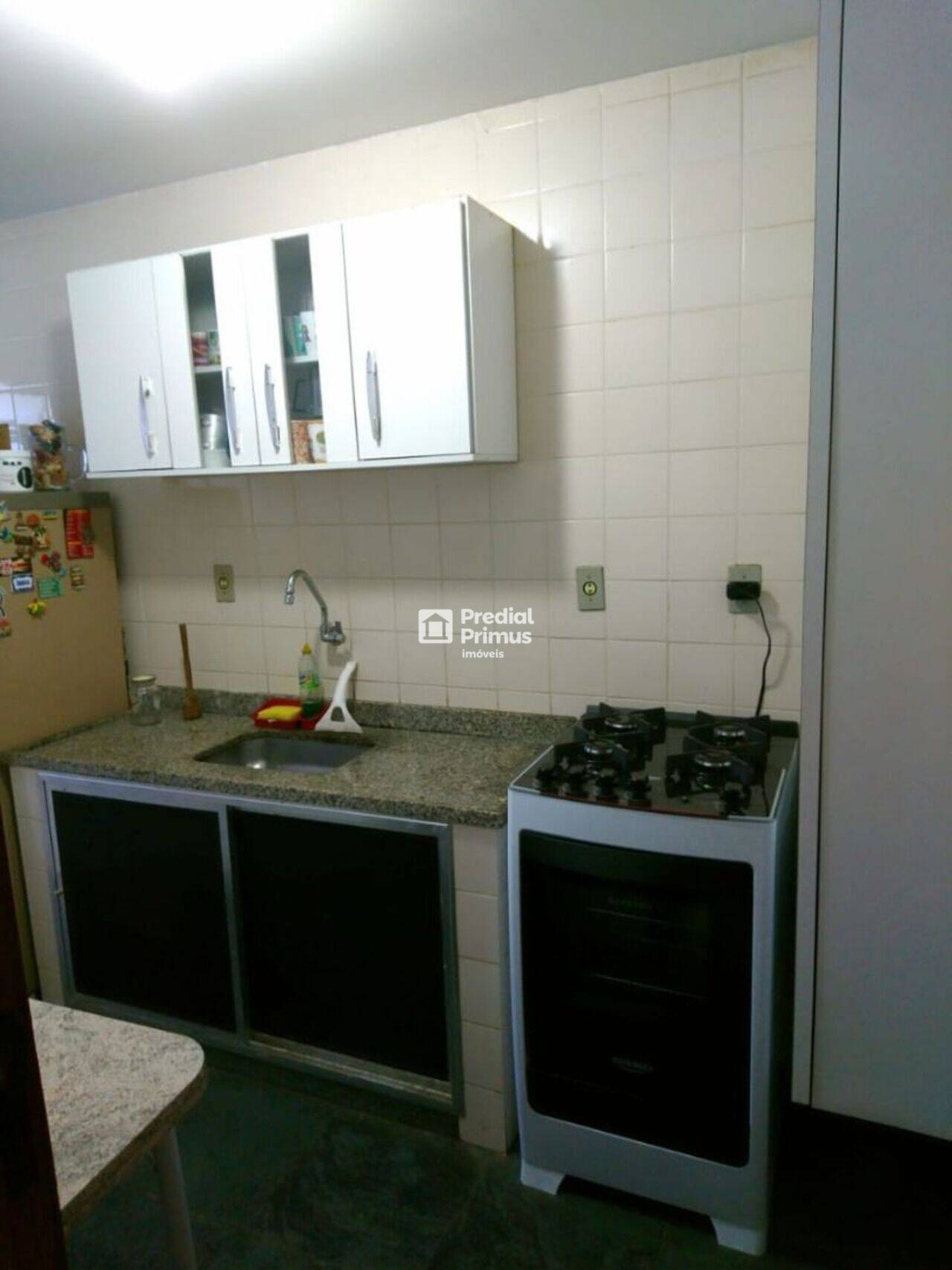 Apartamento Chácara Paraíso, Nova Friburgo - RJ