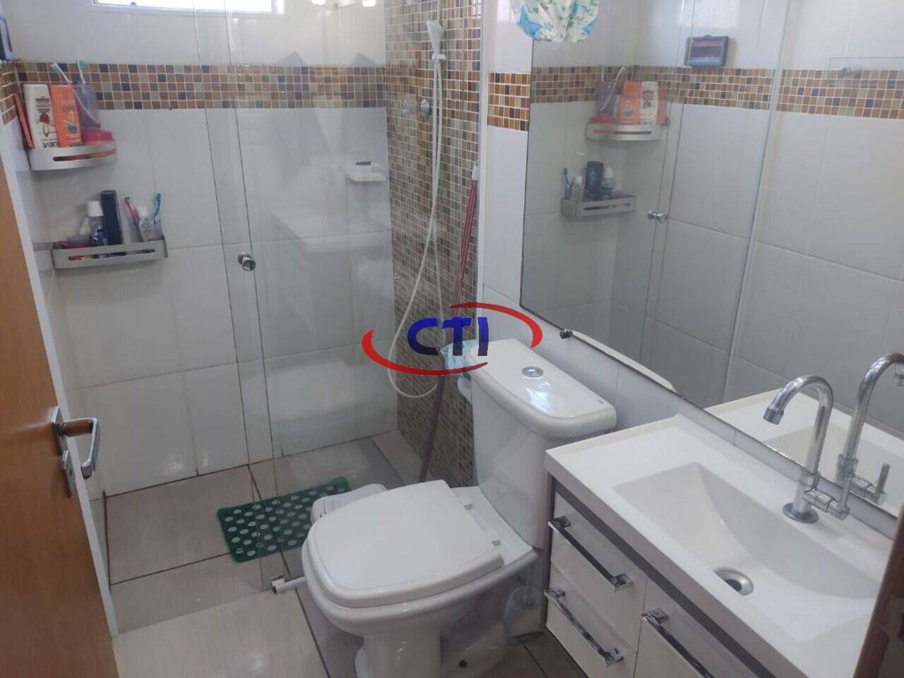 Apartamento Santa Terezinha, São Bernardo do Campo - SP