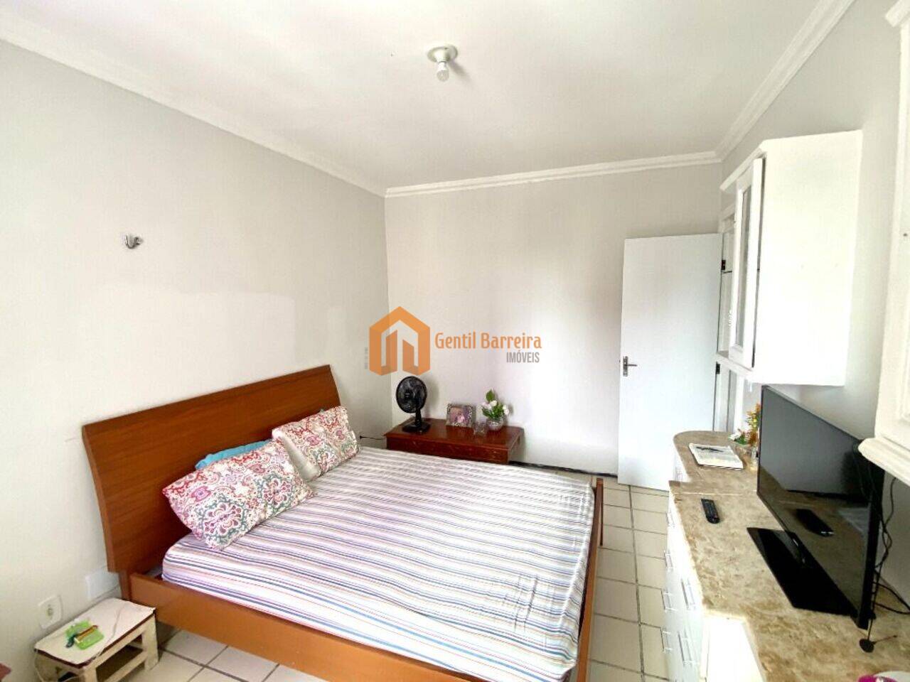 Apartamento Cocó, Fortaleza - CE