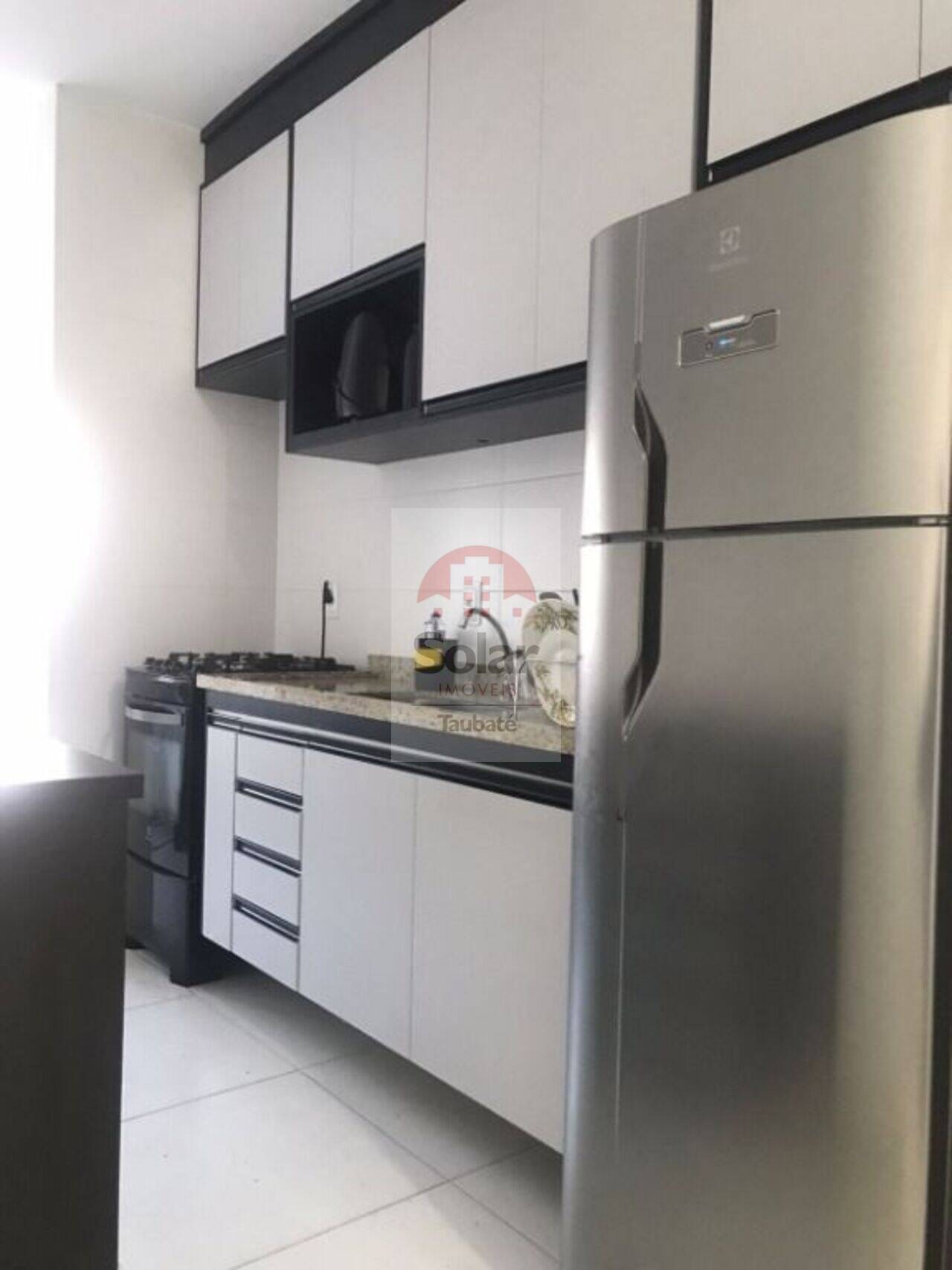 Apartamento Vila São José, Taubaté - SP