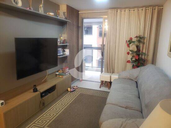 Apartamento de 136 m² na Professor Miguel Couto - Jardim Icaraí - Niterói - RJ, à venda por R$ 1.900