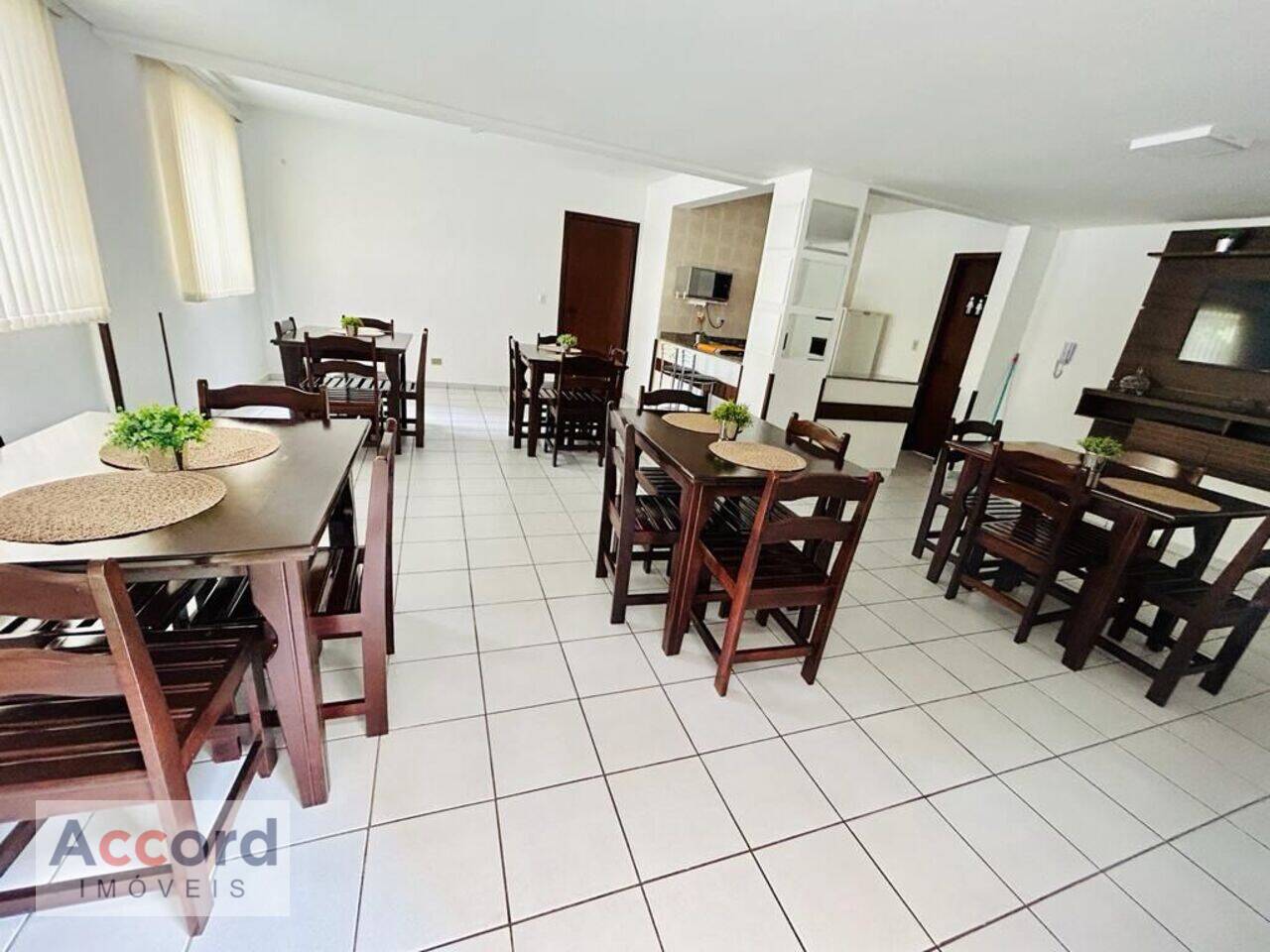 Apartamento Boa Vista, Curitiba - PR